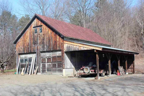 89 Stimets Road Woodstock VT 05091