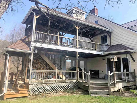 89 Stimets Road Woodstock VT 05091