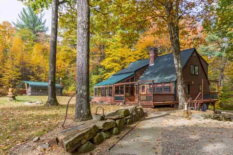 85 Old Jaffrey Road Rindge NH 03461