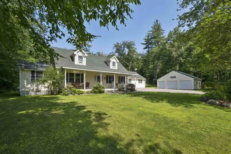 14 Carol Drive Tilton NH 03276