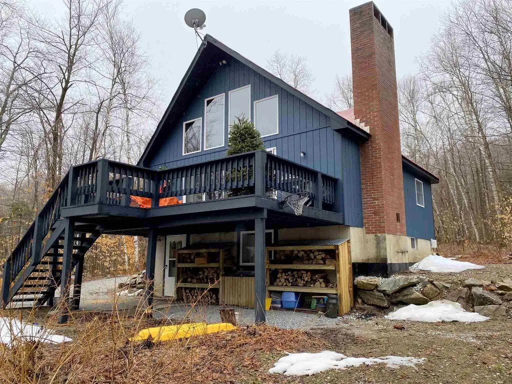 247 S Gates Road Mount Holly VT 05758