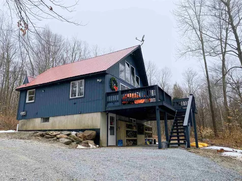247 S Gates Road Mount Holly VT 05758