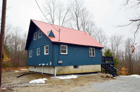 247 S Gates Road Mount Holly VT 05758