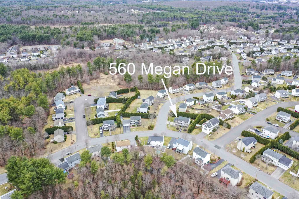 560 Megan Drive Manchester NH 03109