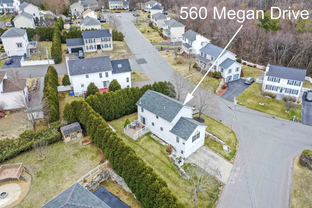 560 Megan Drive Manchester NH 03109