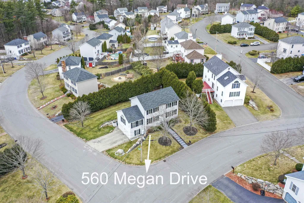 560 Megan Drive Manchester NH 03109