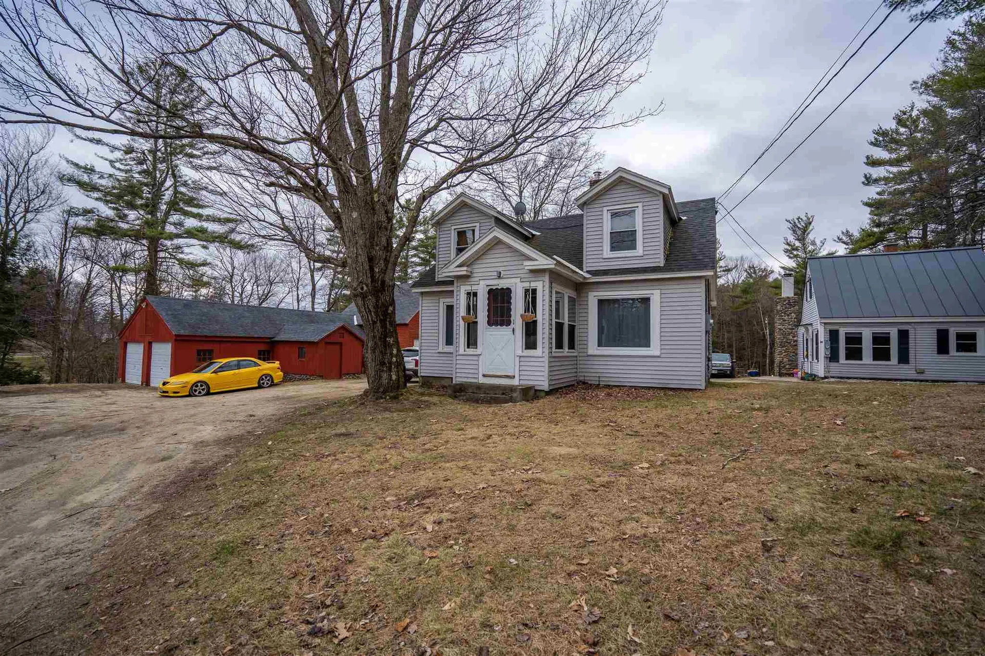 24 Howard Hill Road Jaffrey NH 03452