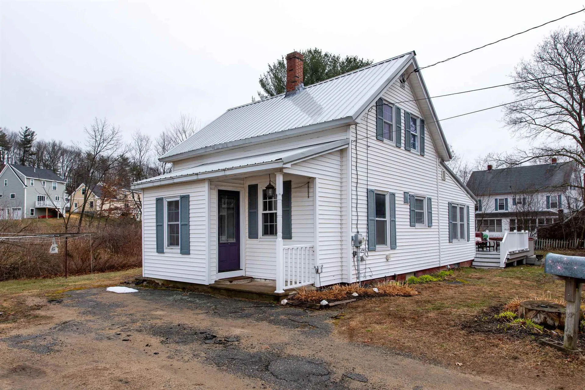 72 Goodwin Street South Berwick ME 03908