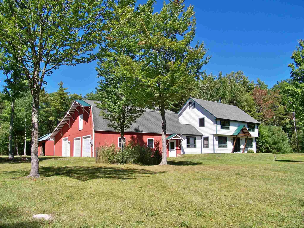 142 Wescott Road Canaan NH 03741