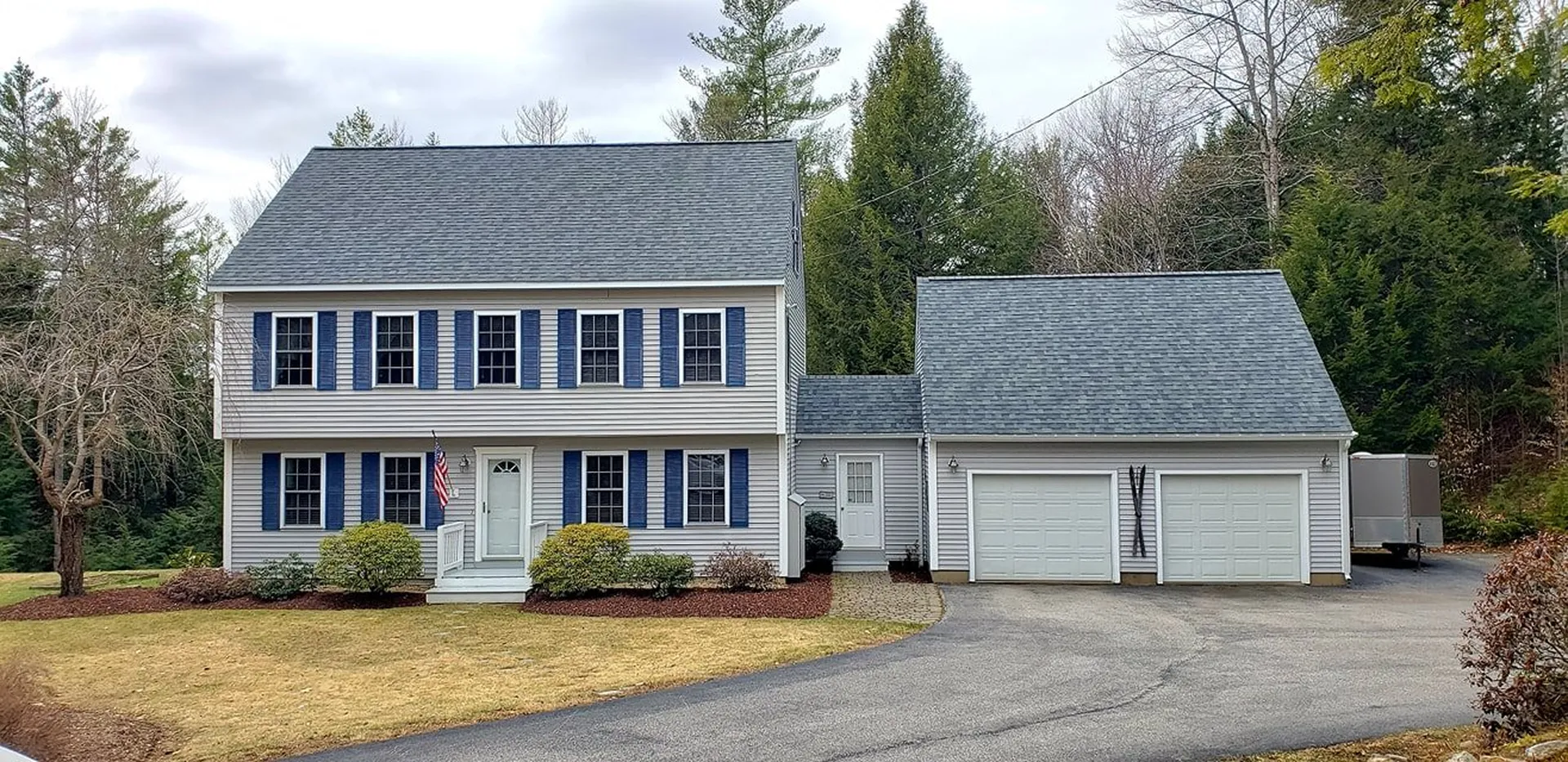 7171 Shaker Road Loudon NH 03307