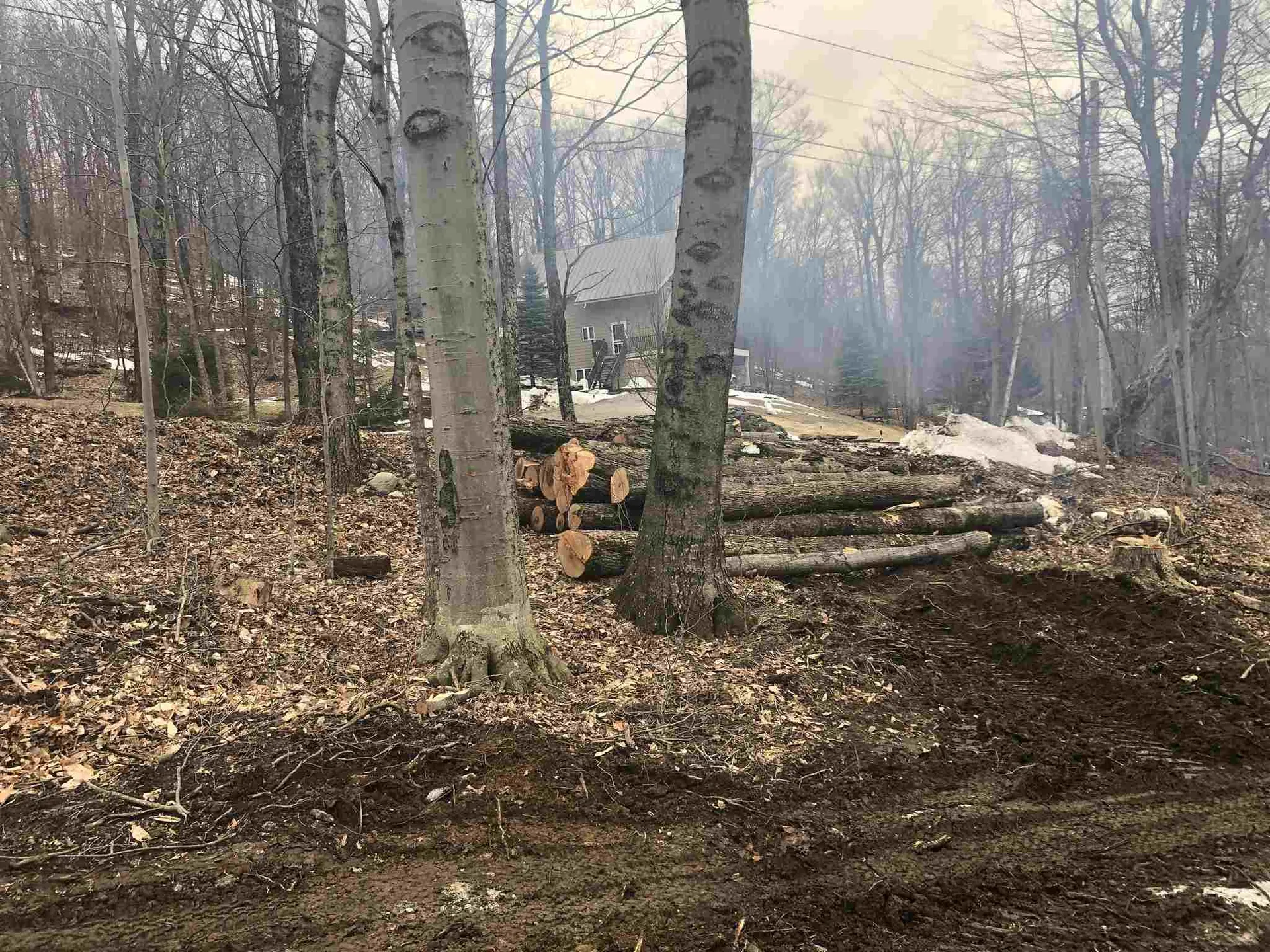 0 Village Road Fayston VT 05463