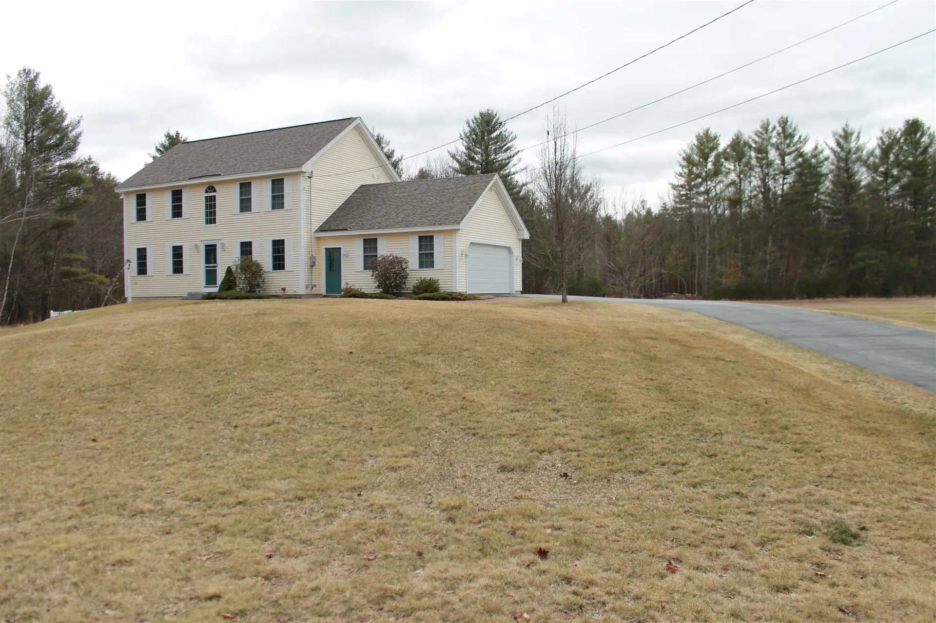 243 Lovejoy Road Loudon NH 03307