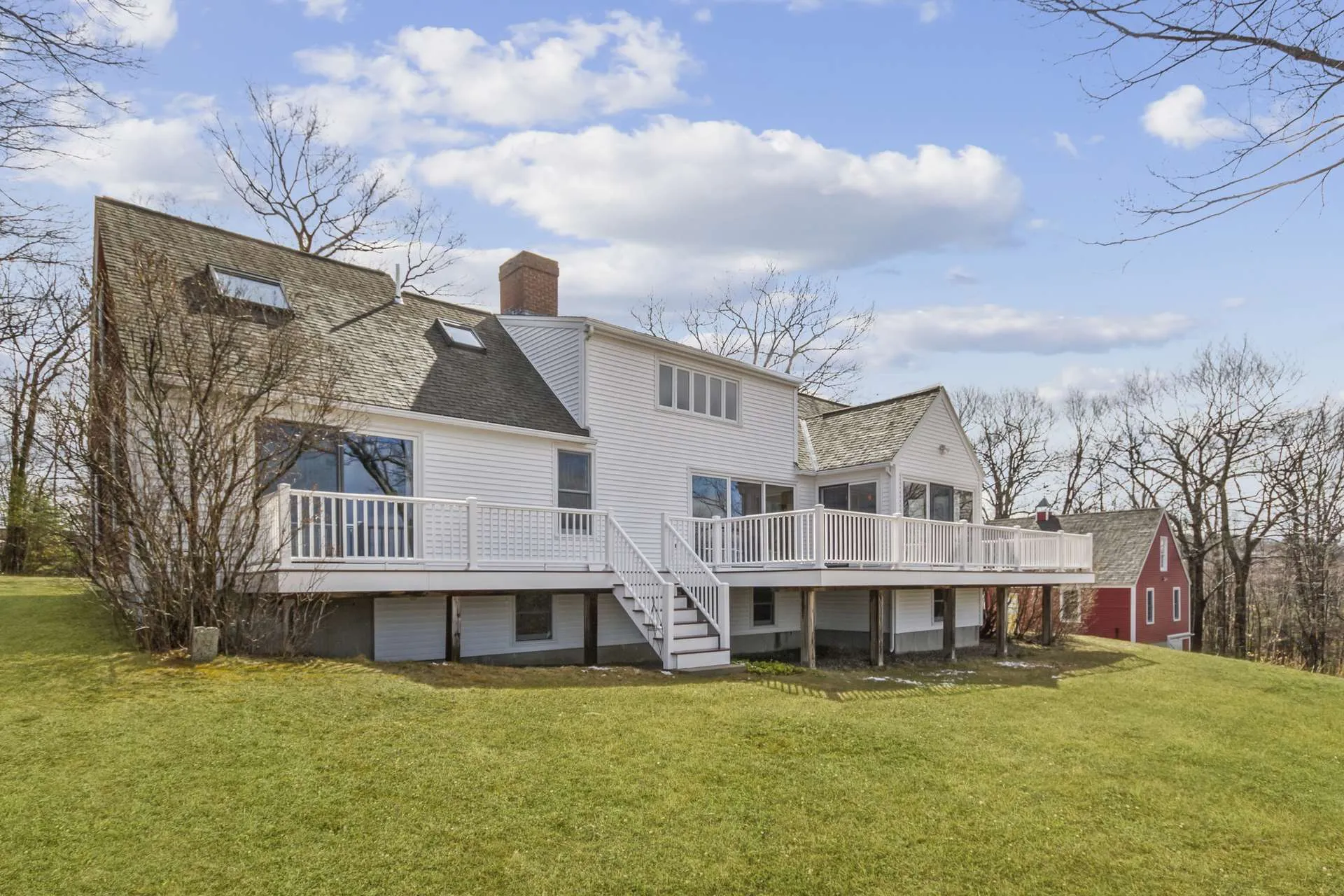 65 Ridgeview Lane New Boston NH 03070