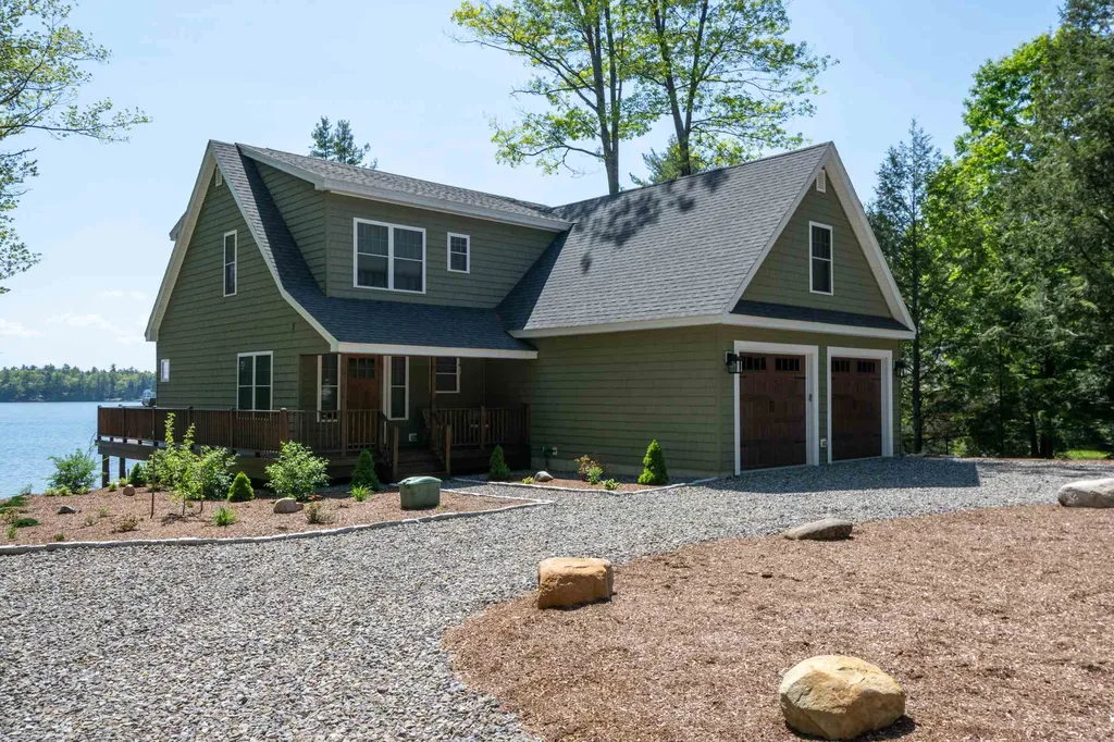 2 Camp Road Moultonborough NH 03254