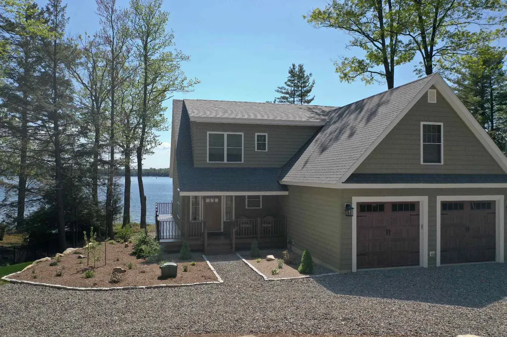 2 Camp Road Moultonborough NH 03254