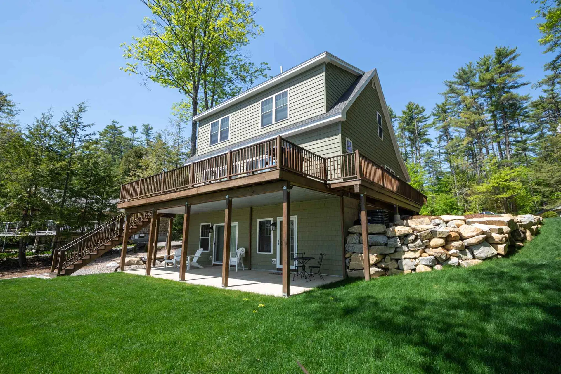 2 Camp Road Moultonborough NH 03254