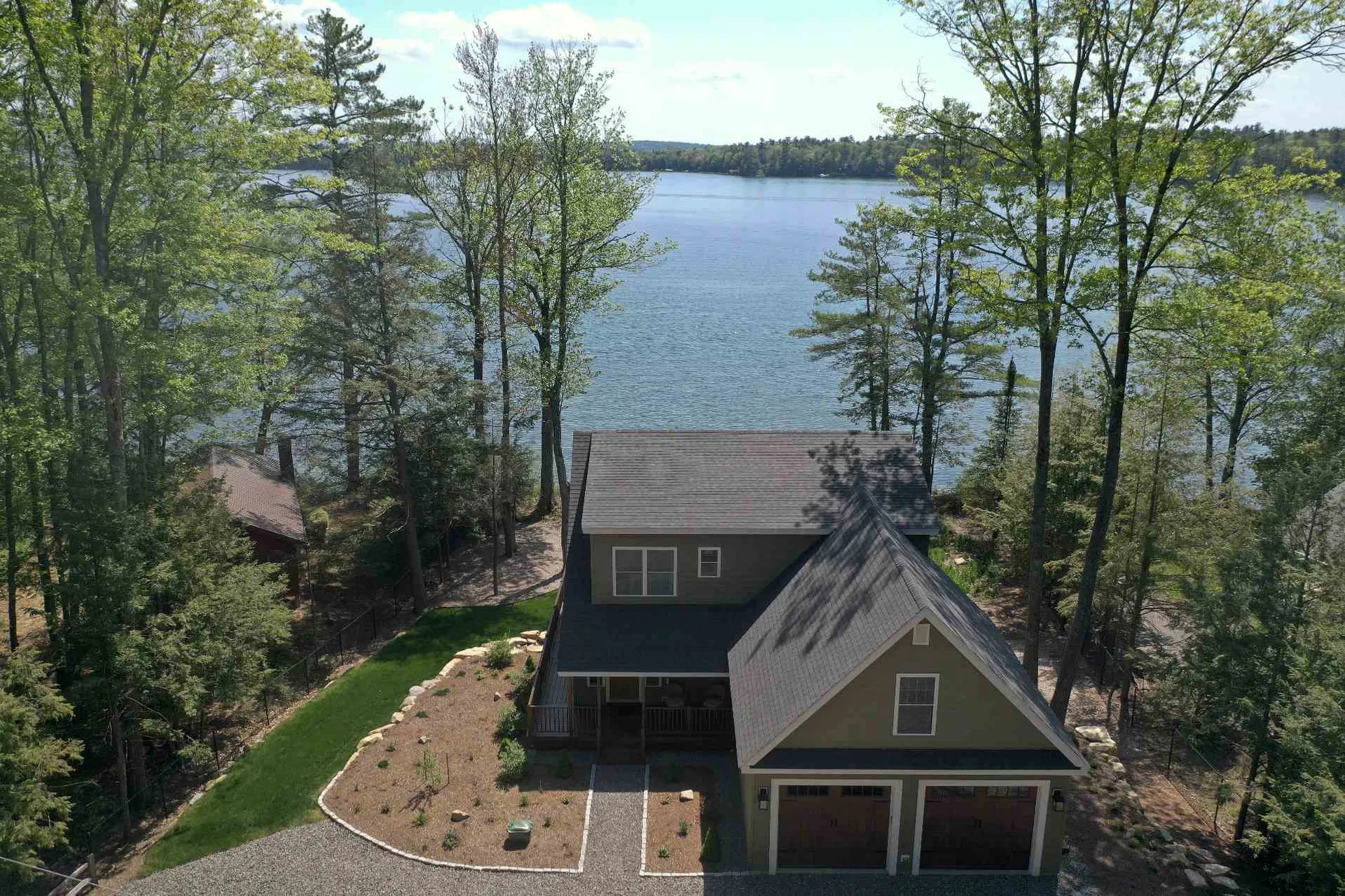 2 Camp Road Moultonborough NH 03254