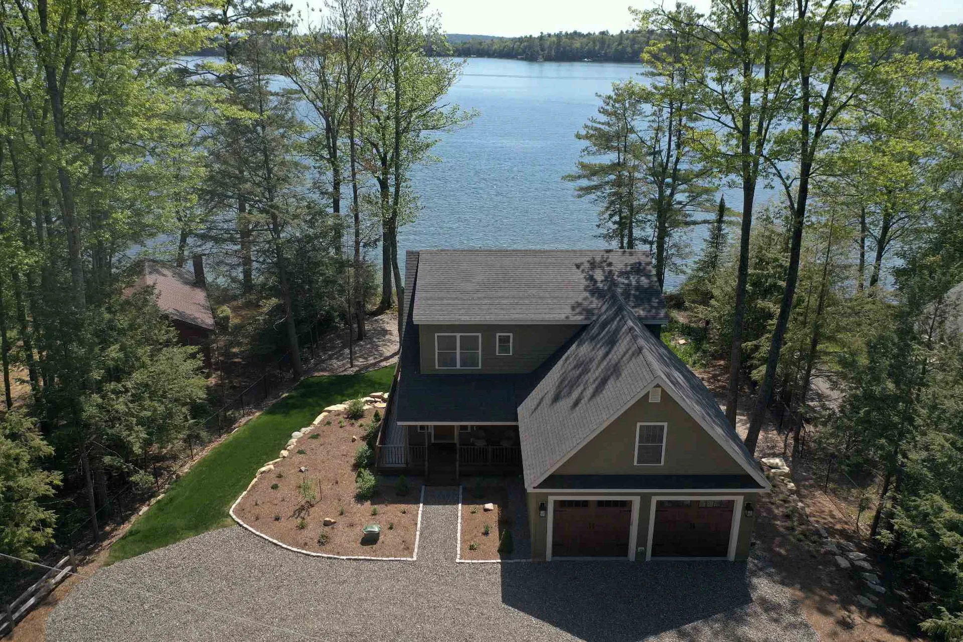 2 Camp Road Moultonborough NH 03254