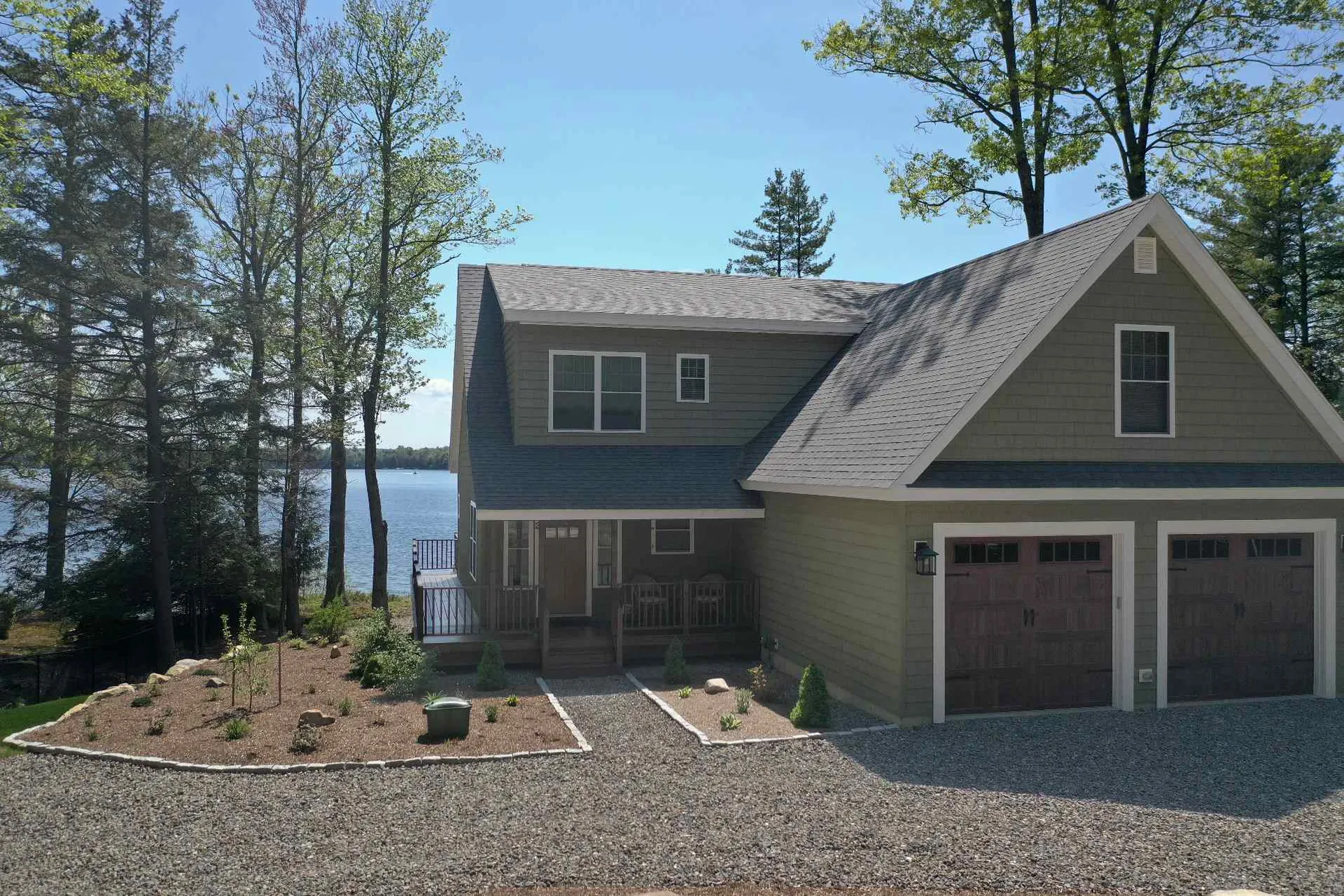 2 Camp Road Moultonborough NH 03254