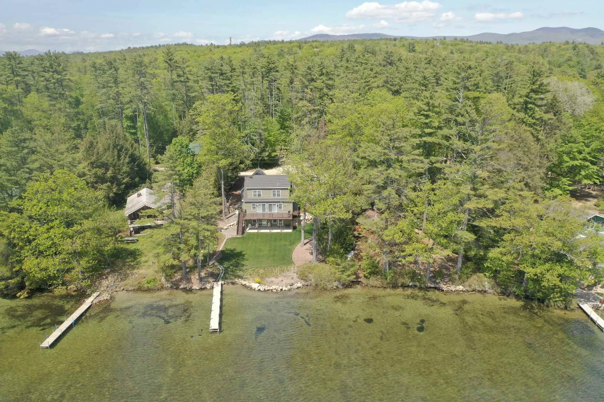 2 Camp Road Moultonborough NH 03254