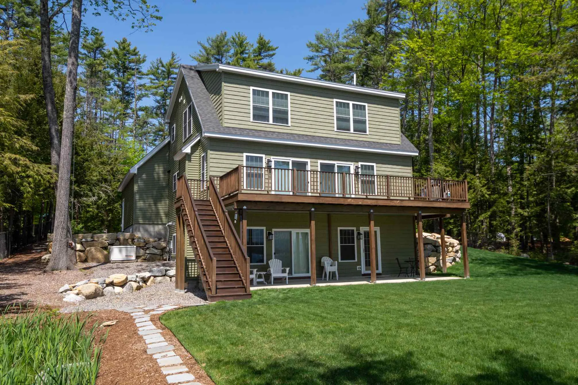 2 Camp Road Moultonborough NH 03254