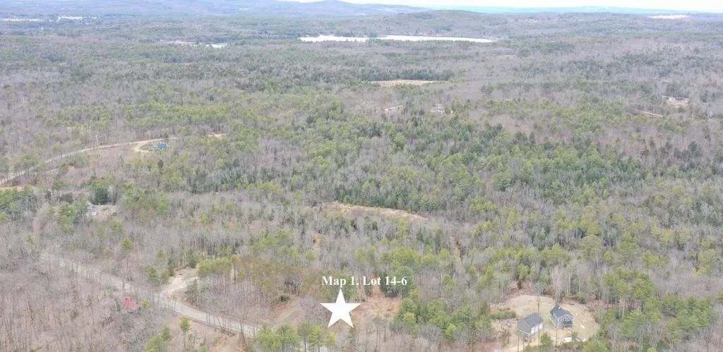 Map 1, Lot 14-6 Province Road Strafford NH 03884