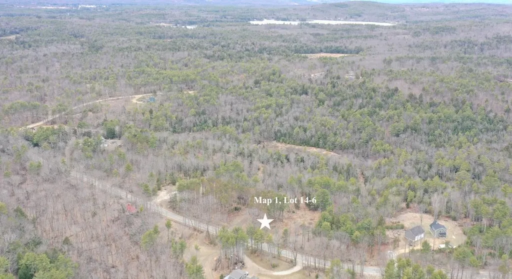 Map 1, Lot 14-6 Province Road Strafford NH 03884