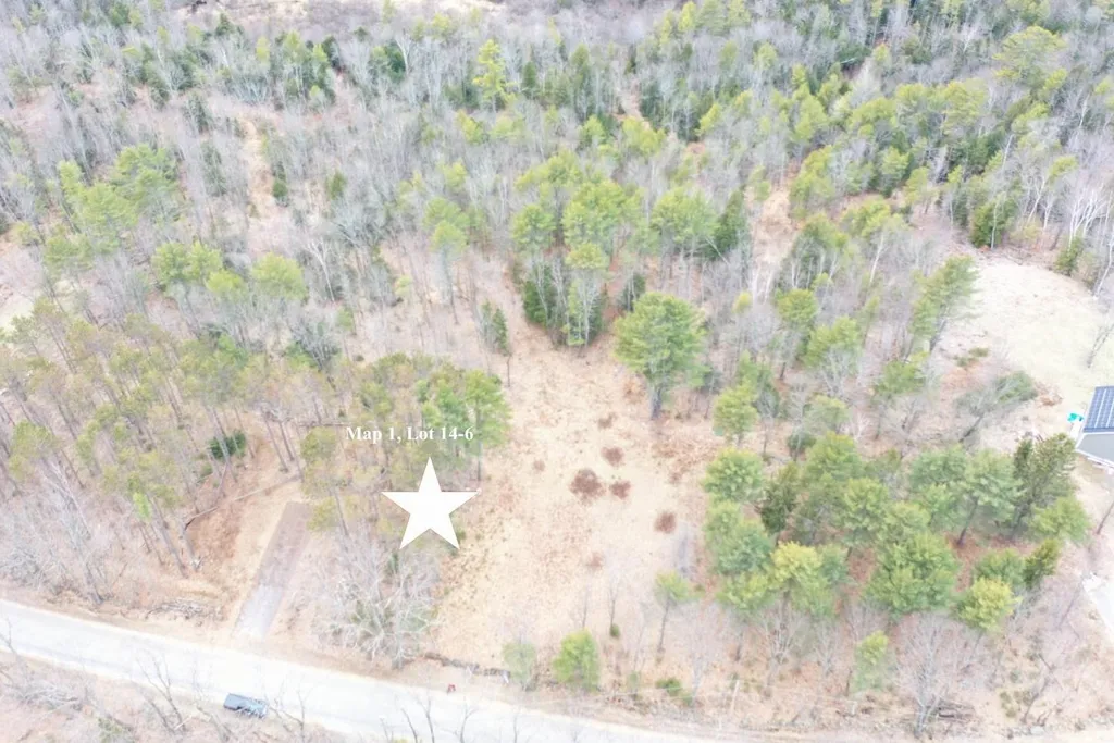 Map 1, Lot 14-6 Province Road Strafford NH 03884