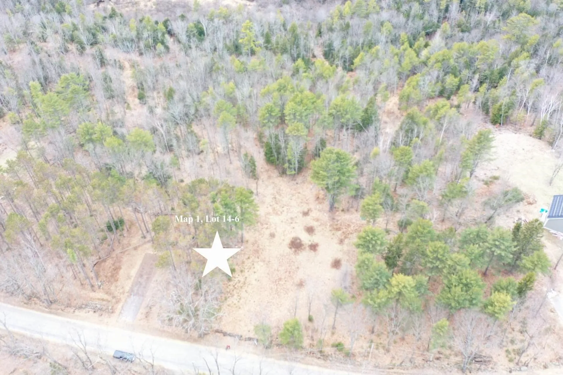 Map 1, Lot 14-6 Province Road Strafford NH 03884