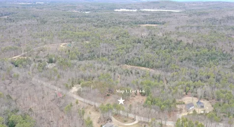 Map 1, Lot 14-6 Province Road Strafford NH 03884