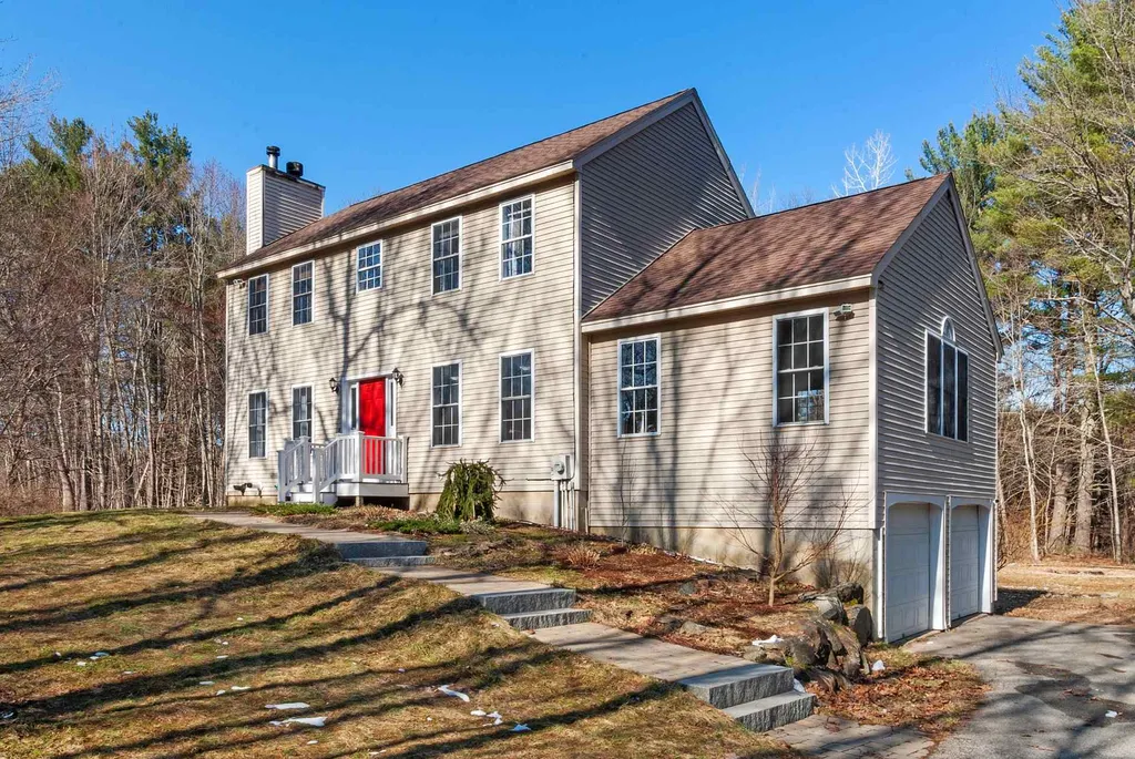8 Quamphegan Road South Berwick ME 03908