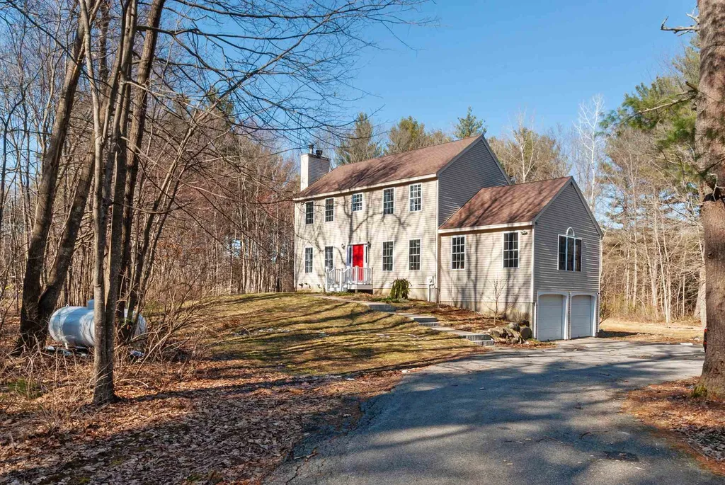 8 Quamphegan Road South Berwick ME 03908