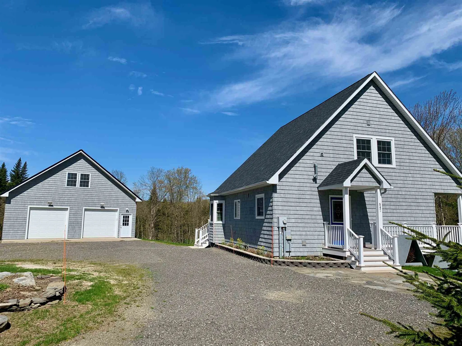 547 Back Lake Road Pittsburg NH 03592