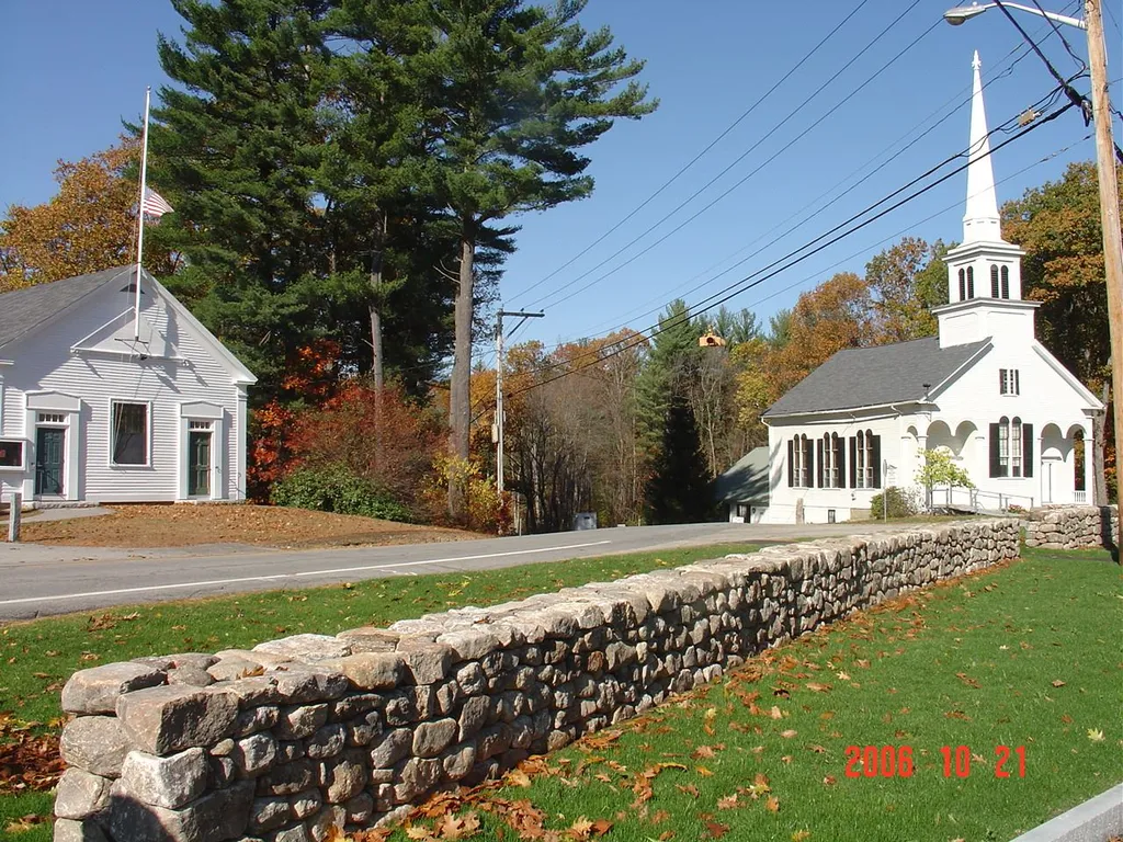 17 Stumpfield Road Kensington NH 03833