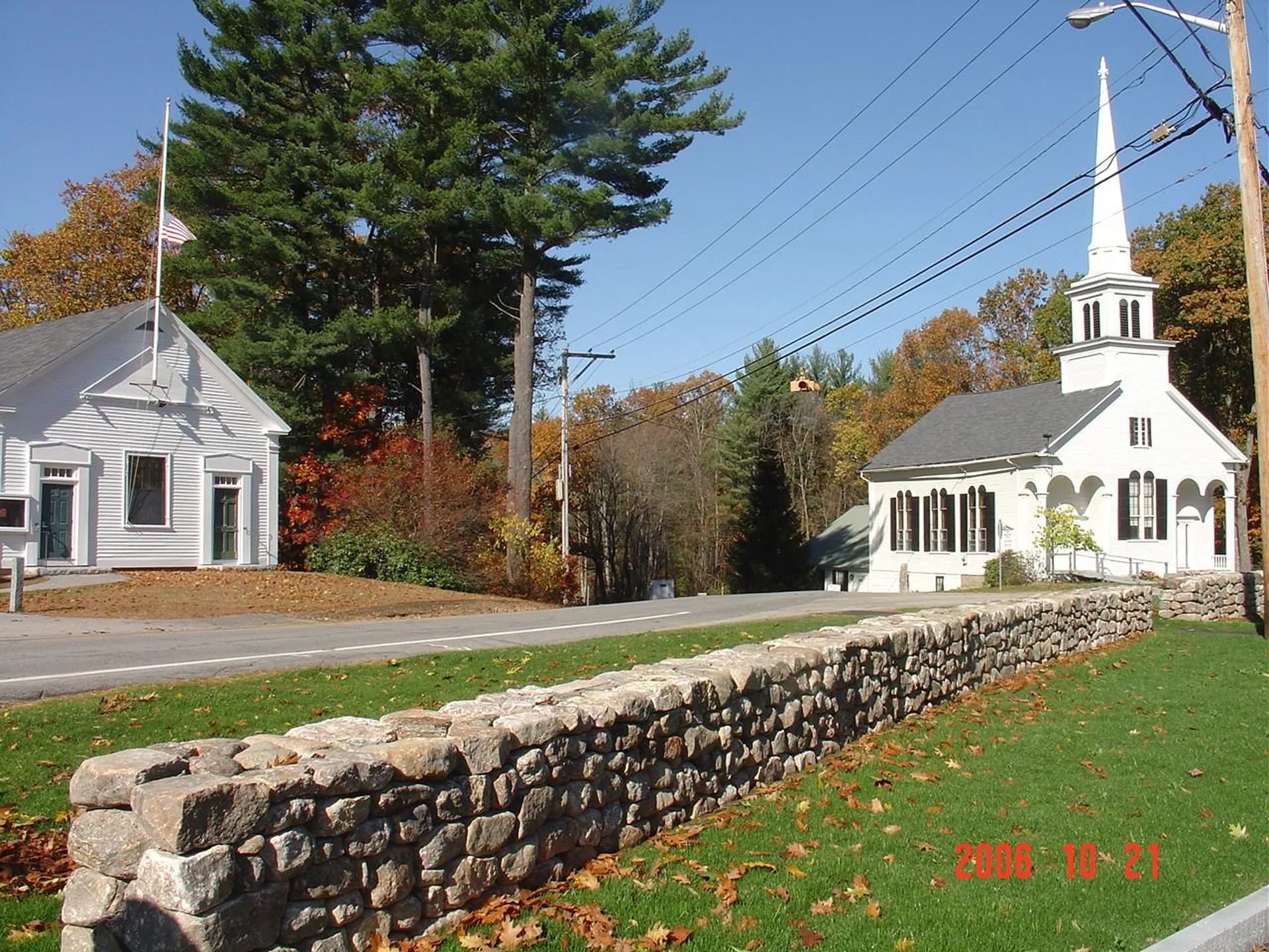 17 Stumpfield Road Kensington NH 03833