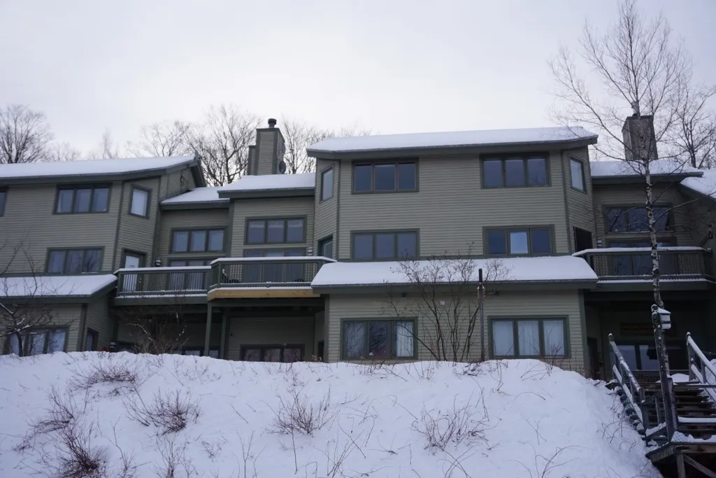 115 Bear Run Road Bolton VT 05477