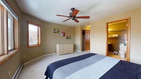 115 Bear Run Road Bolton VT 05477