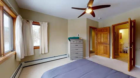 115 Bear Run Road Bolton VT 05477
