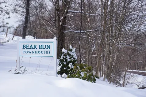 115 Bear Run Road Bolton VT 05477