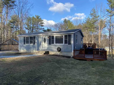 152 Juniper Ridge Henniker NH 03242
