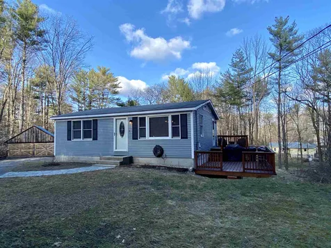 152 Juniper Ridge Henniker NH 03242