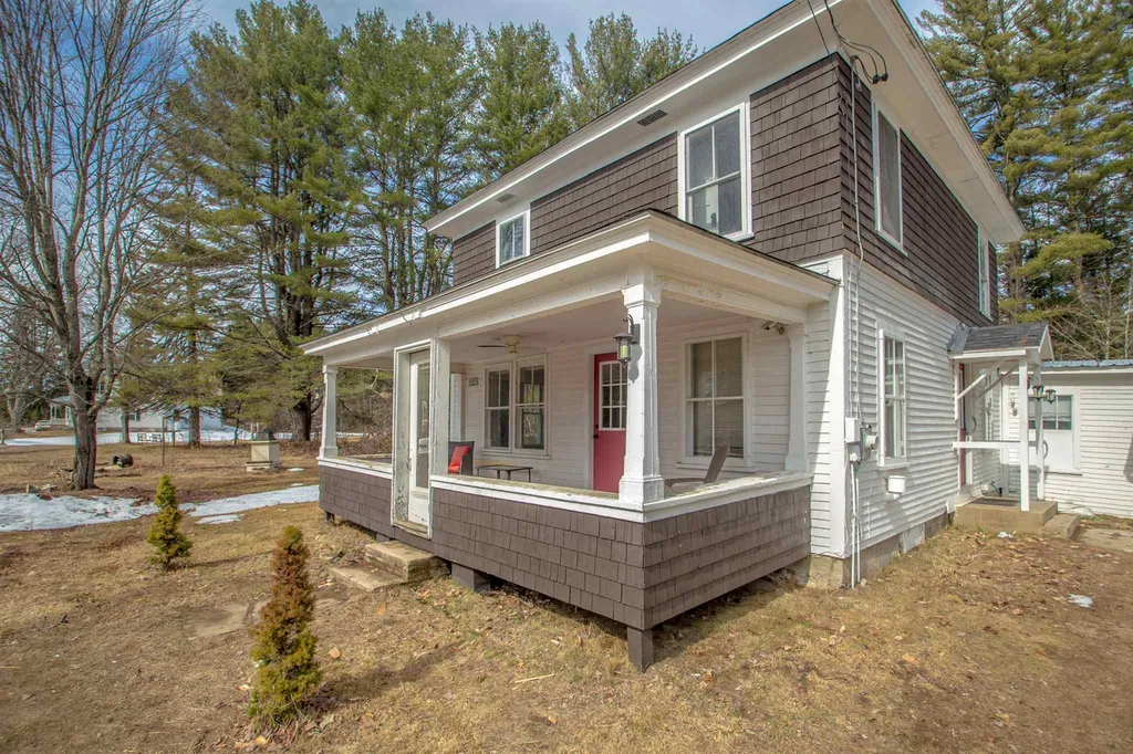 10 West Fryeburg Road Fryeburg ME 04037