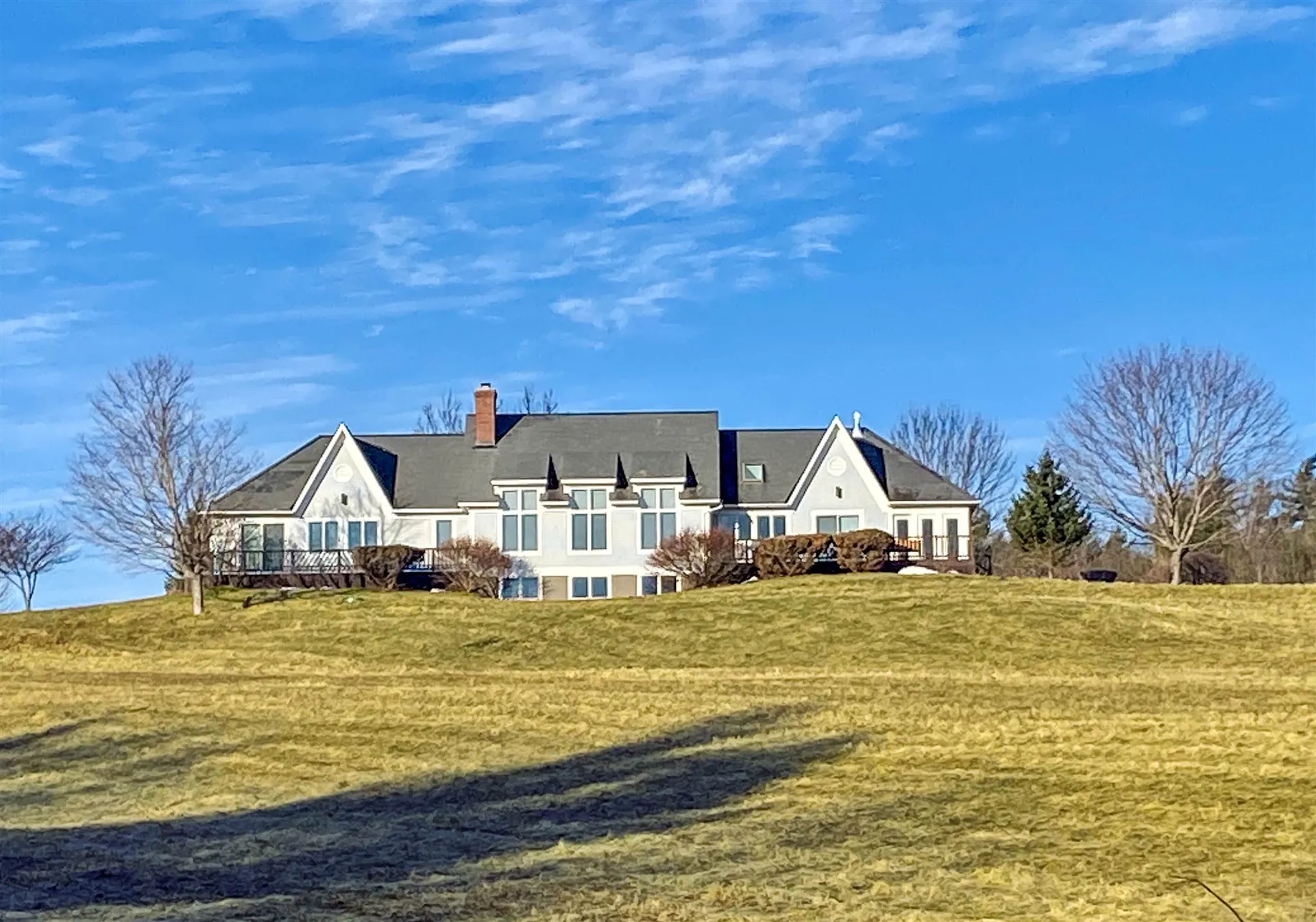 16 Isaac Perkins Road Lyme NH 03768