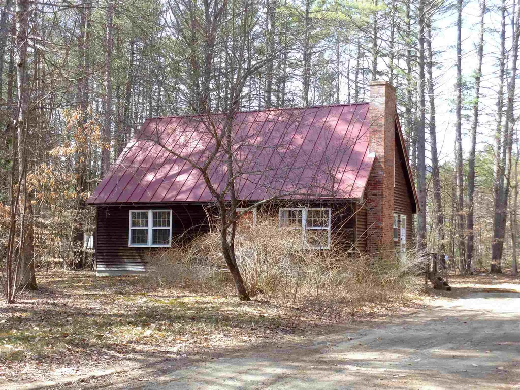 21 Horseshoe Pond Road Andover NH 03216