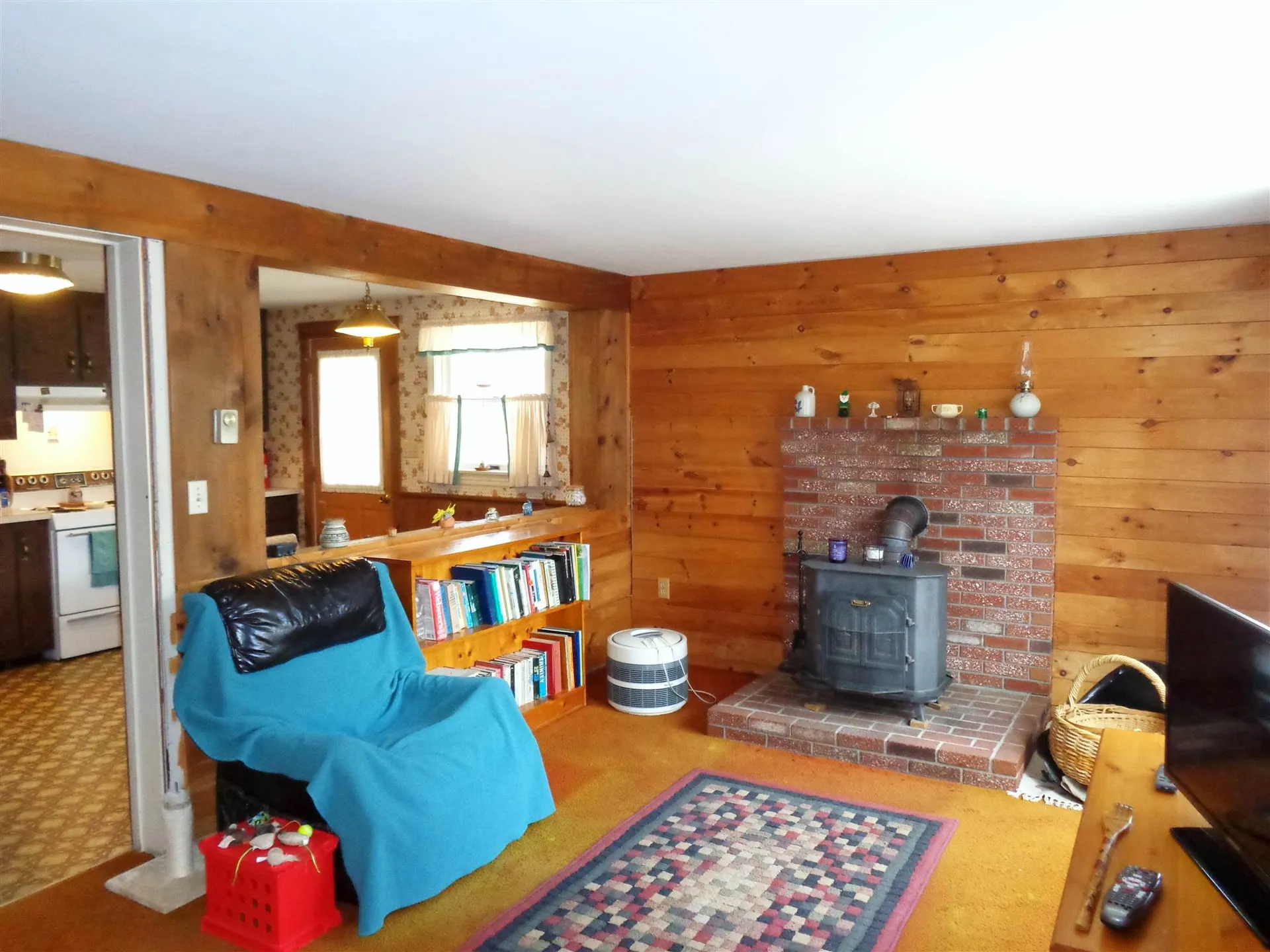 21 Horseshoe Pond Road Andover NH 03216