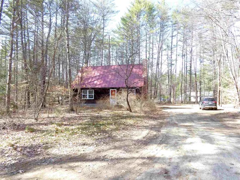 21 Horseshoe Pond Road Andover NH 03216