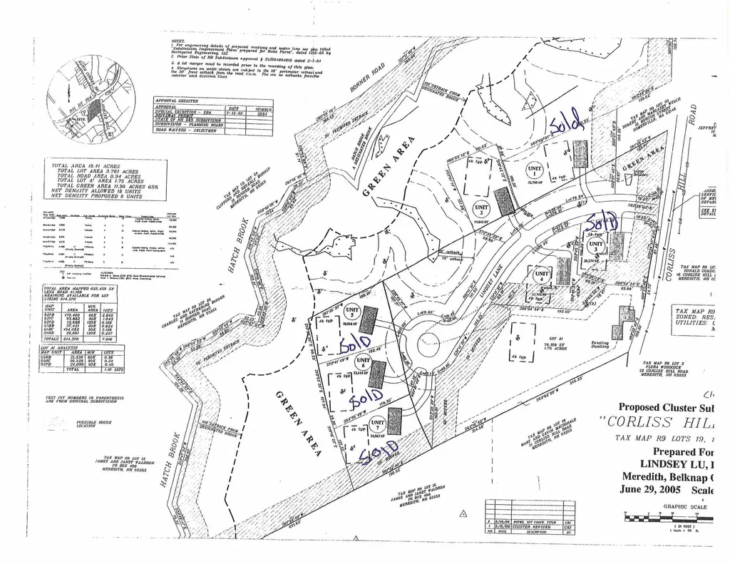 Lot 4 Lindsey Lane Meredith NH 03253