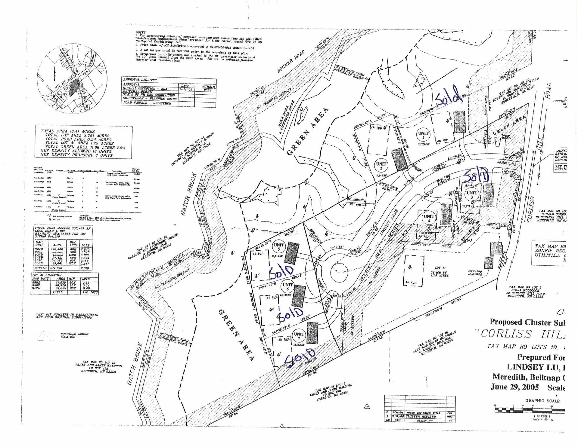 Lot 4 Lindsey Lane Meredith NH 03253
