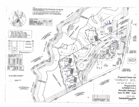 Lot 4 Lindsey Lane Meredith NH 03253