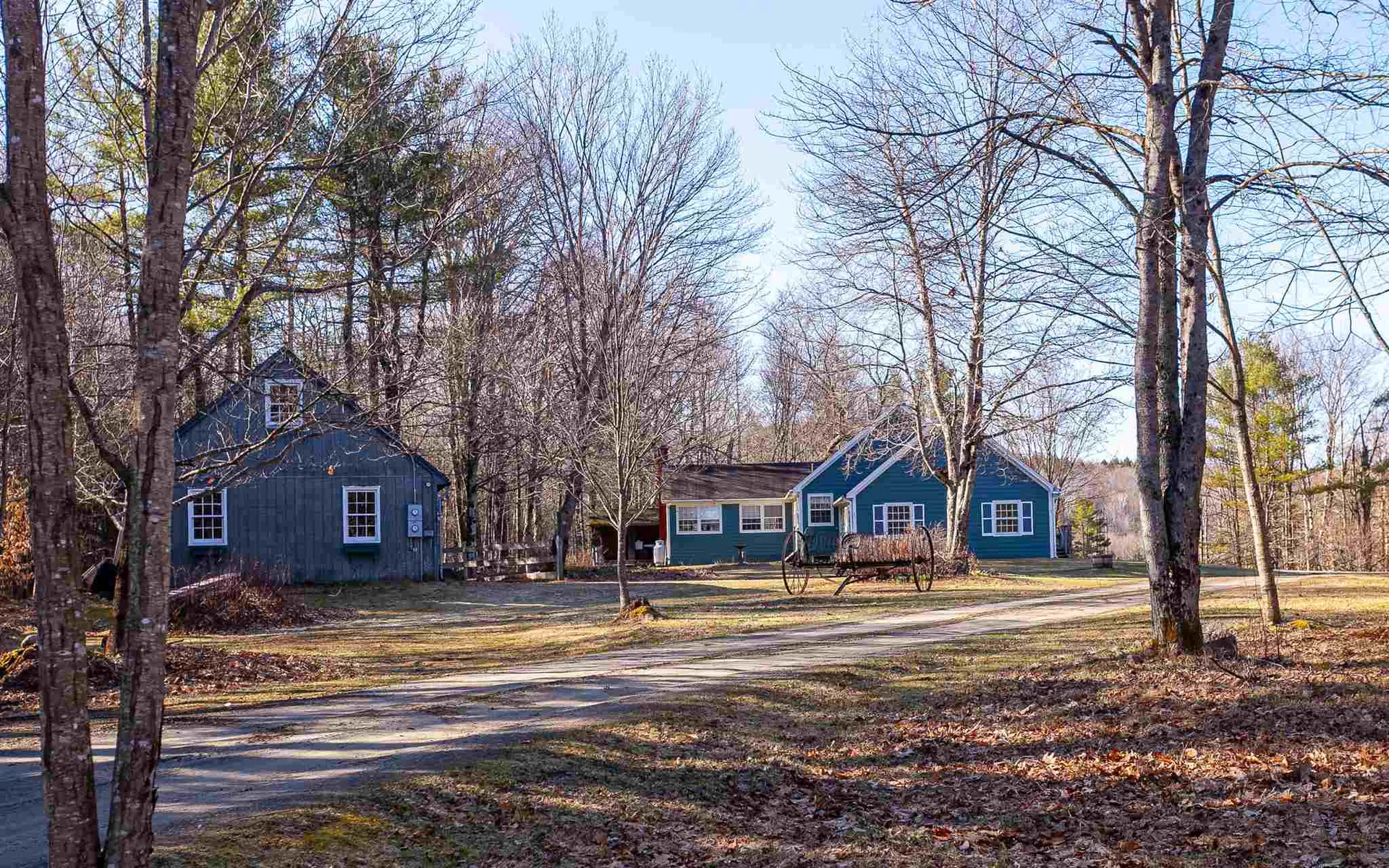 34 Reed Road Marlow NH 03456